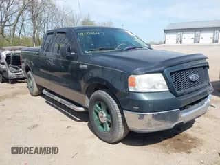 2004 Ford F-150 XL с VIN 1FTPX125X4NB46620, выставлен на аукционе IAAI как лот 42054647 с пробегом 157 283 миль миль и . История ставок и продаж доступна на DreamBid. Изображение 1.