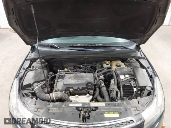 2013 Chevrolet Cruze 1LT with VIN 1G1PC5SB8D7263408, listed as a IAAI auction lot 43269154 with 130,960 mi miles and . Bid and sale history available at DreamBid. Image 10.