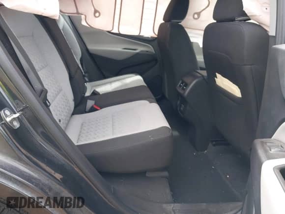 2022 Chevrolet Equinox LS с VIN 3GNAXSEV2NS178838, выставлен на аукционе IAAI как лот 42571766 с пробегом 104 501 миль миль и . История ставок и продаж доступна на DreamBid. Изображение 8.
