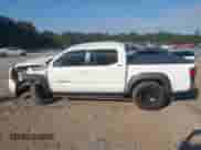 2021 Toyota Tacoma SR5 with VIN 3TMAZ5CN8MM152710, listed as a IAAI auction lot 43148239 with 40,000 mi miles and . Bid and sale history available at DreamBid. Image 14.