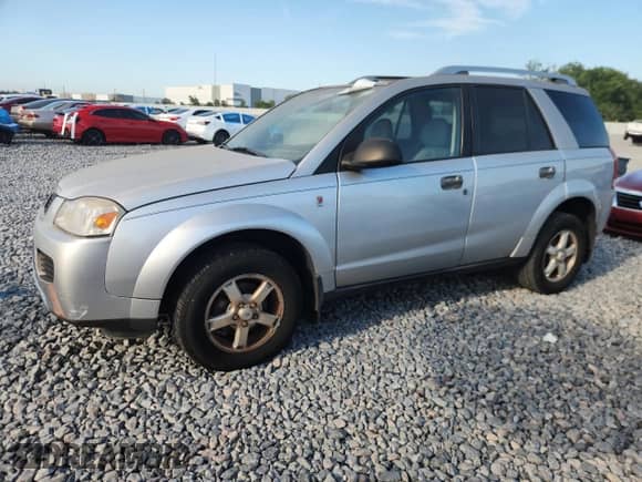 2007 Saturn VUE I4 with VIN 5GZCZ33D27S848297, listed as a Copart auction lot 70369705 with 484,619 mi miles and Clean title. Bid and sale history available at DreamBid. Image 1.