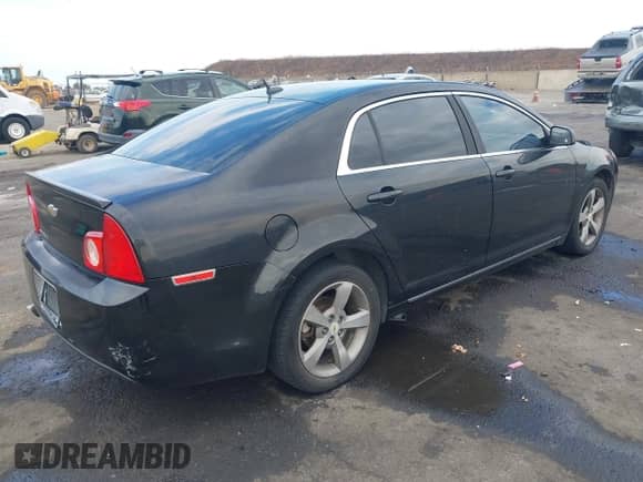 2011 Chevrolet Malibu 1LT с VIN 1G1ZC5E18BF362907, выставлен на аукционе IAAI как лот 43273848 с пробегом 168 005 миль миль и . История ставок и продаж доступна на DreamBid. Изображение 4.