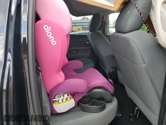 2015 Ram 1500 SLT with VIN 1C6RR6GGXFS580333, listed as a Copart auction lot 62342465 with 262,280 mi miles and Salvage title. Bid and sale history available at DreamBid. Image 10.