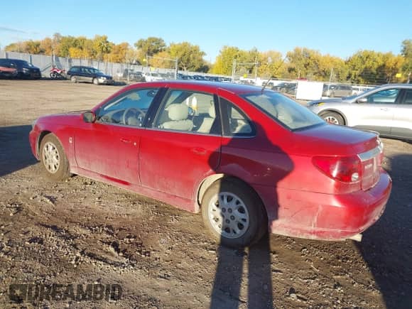 2003 Saturn LS with VIN 1G8JU54F33Y558669, listed as a IAAI auction lot 43471241 with 93,682 mi miles and . Bid and sale history available at DreamBid. Image 3.