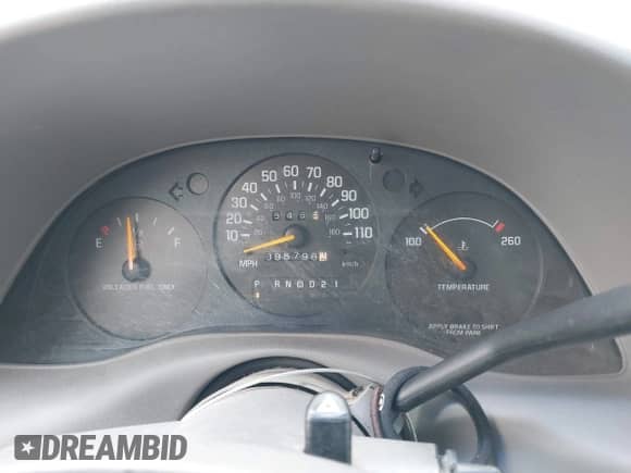 1996 Chevrolet Lumina с VIN 2G1WL52M5T9218999, выставлен на аукционе IAAI как лот 42472777 с пробегом 95 796 миль миль и . История ставок и продаж доступна на DreamBid. Изображение 7.
