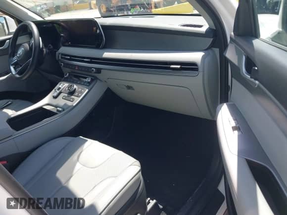 2024 Hyundai Palisade SEL с VIN KM8R2DGE8RU789056, выставлен на аукционе IAAI как лот 42986101 с пробегом 36 178 миль миль и . История ставок и продаж доступна на DreamBid. Изображение 5.