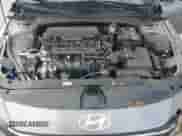 2025 Hyundai Elantra SEL Sport z VIN KMHLM4DG1SU949452, wystawiony jako Copart lot #68045755 z przebiegiem 9 508 mil mil oraz Szkoda całkowita • Salvage title. Historia ofert i sprzedaży dostępna na DreamBid. Obrazek 11.