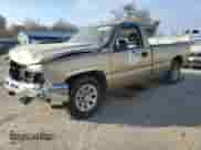 2006 Chevrolet Silverado 1500 LS z VIN 1GCEC14V66Z239551, wystawiony jako Copart lot #80305714 z przebiegiem 104 206 mil mil oraz Szkoda całkowita • Salvage title. Historia ofert i sprzedaży dostępna na DreamBid. Obrazek 1.