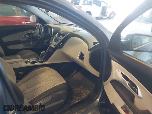 2011 Chevrolet Equinox 1LT с VIN 2CNFLEEC8B6317645, выставлен на аукционе IAAI как лот 43456775 с пробегом 166 070 миль миль и . История ставок и продаж доступна на DreamBid. Изображение 5.