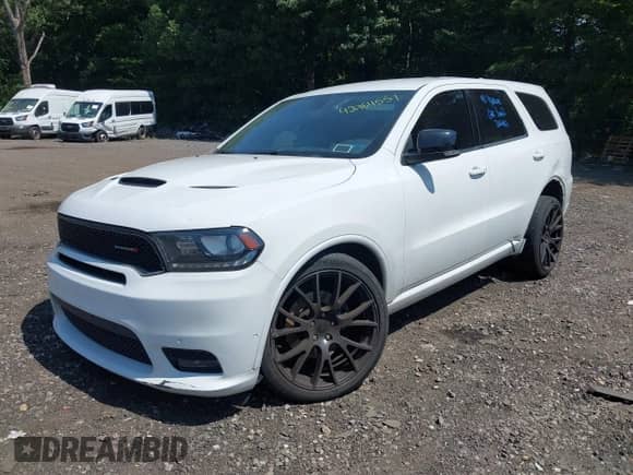 2018 Dodge Durango R/T с VIN 1C4SDHCT9JC315932, выставлен на аукционе IAAI как лот 42964551 с пробегом 127 268 миль миль и . История ставок и продаж доступна на DreamBid. Изображение 18.