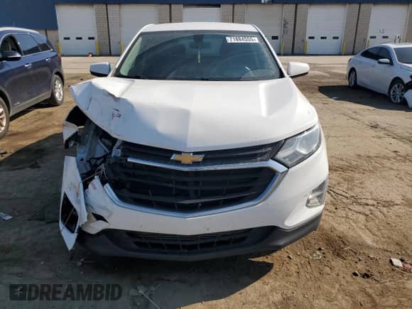 2019 Chevrolet Equinox LT с VIN 3GNAXKEV6KS589168, выставлен на аукционе Copart как лот 71884555 с пробегом 125 469 миль миль и Чистый • Clean title. История ставок и продаж доступна на DreamBid. Изображение 5.