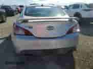 2012 Hyundai Genesis Coupe 2.0T с VIN KMHHT6KD3CU070551, выставлен на аукционе Copart как лот 74300354 с пробегом Не указан миль и Списание • Salvage title. История ставок и продаж доступна на DreamBid. Изображение 6.