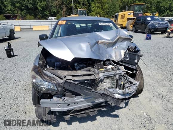 2016 Subaru Impreza z VIN JF1GJAA60GH017158, wystawiony jako Copart lot #81456125 z przebiegiem Nie podano mil oraz Szkoda całkowita • Salvage title. Historia ofert i sprzedaży dostępna na DreamBid. Obrazek 5.