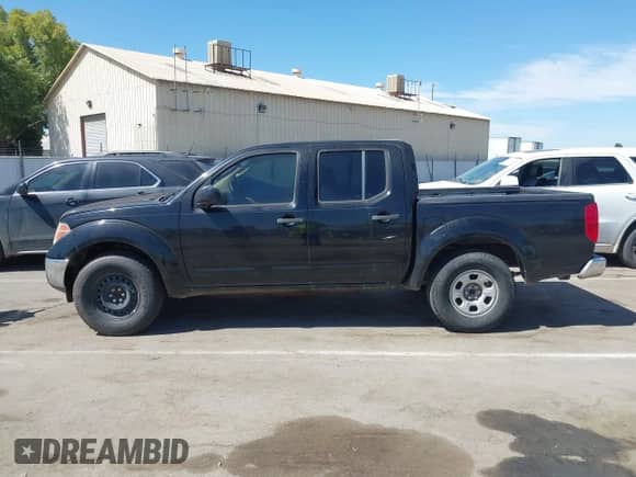 2007 Nissan Frontier SE with VIN 1N6AD07U97C449944, listed as a IAAI auction lot 42851186 with 187,462 mi miles and . Bid and sale history available at DreamBid. Image 14.