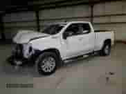 2023 Chevrolet Silverado 1500 LT with VIN 1GCRDDED7PZ325149, listed as a Copart auction lot 49301985 with Not provided miles and Salvage title. Bid and sale history available at DreamBid. Image 1.