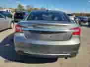 2013 Chrysler 200 Touring with VIN 1C3CCBBB1DN714652, listed as a Copart auction lot 82708725 with 151,536 mi miles and Clean title. Bid and sale history available at DreamBid. Image 6.