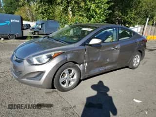 2014 Hyundai Elantra SE с VIN 5NPDH4AE0EH500388, выставлен на аукционе Copart как лот 85309965 с пробегом 206 166 миль миль и Списание • Salvage title. История ставок и продаж доступна на DreamBid. Изображение 1.