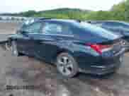 2023 Hyundai Elantra Limited z VIN KMHLP4AG6PU560227, wystawiony jako IAAI lot #42980451 z przebiegiem 51 525 mil mil oraz . Historia ofert i sprzedaży dostępna na DreamBid. Obrazek 3.