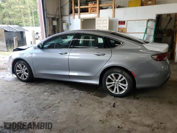 2016 Chrysler 200 Touring with VIN 1C3CCCFB8GN194373, listed as a Copart auction lot 81505055 with 141,773 mi miles and Salvage title. Bid and sale history available at DreamBid. Image 2.