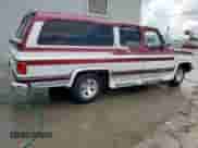 1991 Chevrolet Suburban с VIN 1GBER16K2MF148166, выставлен на аукционе Copart как лот 62537755 с пробегом 216 034 миль миль и Чистый • Clean title. История ставок и продаж доступна на DreamBid. Изображение 3.