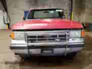 1988 Ford F-150 with VIN 1FTEF14Y6JNA06982, listed as a Copart auction lot 58182975 with 72,492 mi miles and Salvage title. Bid and sale history available at DreamBid. Image 5.