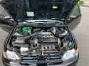 1992 Honda Civic with VIN 2HGEH2457NH561798, listed as a Copart auction lot 69810895 with 201,079 mi miles and Clean title. Bid and sale history available at DreamBid. Image 7.