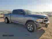 2020 Ram 1500 SLT z VIN 1C6RR7TT3LS101478, wystawiony jako Copart lot #61857465 z przebiegiem 132 282 mil mil oraz Szkoda całkowita • Salvage title. Historia ofert i sprzedaży dostępna na DreamBid. Obrazek 4.