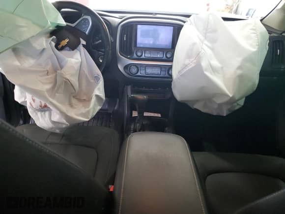 2021 Chevrolet Colorado 2WD LT с VIN 1GCHSCEA6M1267708, выставлен на аукционе Copart как лот 83808365 с пробегом 55 004 миль миль и Списание • Salvage title. История ставок и продаж доступна на DreamBid. Изображение 8.
