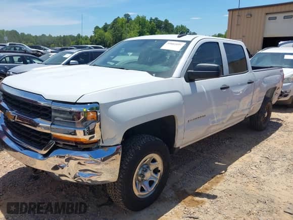 2017 Chevrolet Silverado 1500 Work Truck with VIN 1GCUKNEC8HF183636, listed as a IAAI auction lot 39802891 with 120,452 mi miles and . Bid and sale history available at DreamBid. Image 17.
