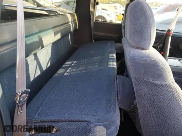 1999 Chevrolet Silverado 1500 with VIN 1GCEC19R7XR140542, listed as a Copart auction lot 74936724 with 348,313 mi miles and Salvage title. Bid and sale history available at DreamBid. Image 10.