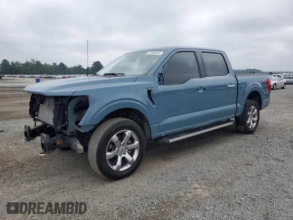2023 Ford F-150 XL z VIN 1FTFW1E53PKE89639, wystawiony jako Copart lot #67830355 z przebiegiem 48 314 mil mil oraz Szkoda całkowita • Salvage title. Historia ofert i sprzedaży dostępna na DreamBid. Obrazek 1.