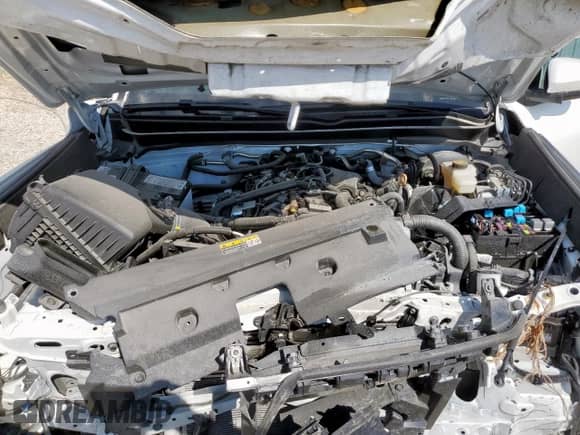 2024 Toyota Tacoma SR5 with VIN 3TMKB5FN9RM012984, listed as a Copart auction lot 81443195 with 16,677 mi miles and Clean title. Bid and sale history available at DreamBid. Image 11.