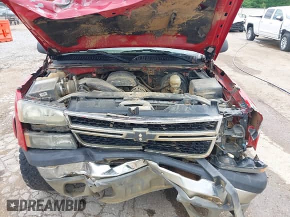 2006 Chevrolet Silverado 1500 Work Truck with VIN 3GCEK14Z56G171281, listed as a IAAI auction lot 42170366 with 279,174 mi miles and . Bid and sale history available at DreamBid. Image 10.