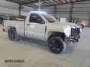 2016 Chevrolet Silverado 1500 Work Truck с VIN 1GCNKNEC3GZ396415, выставлен на аукционе Copart как лот 68644285 с пробегом 120 899 миль миль и Списание • Salvage title. История ставок и продаж доступна на DreamBid. Изображение 4.
