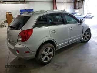 2015 Chevrolet Captiva Sport LT с VIN 3GNAL3EK8FS525534, выставлен на аукционе Copart как лот 78382184 с пробегом 95 070 миль миль и Списание • Salvage title. История ставок и продаж доступна на DreamBid. Изображение 3.
