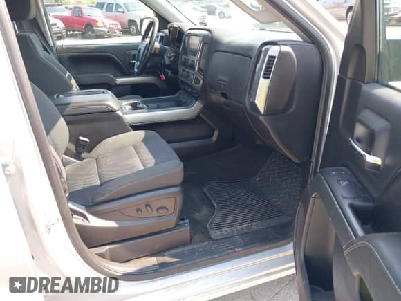 2015 Chevrolet Silverado 1500 LT с VIN 1GCRCREC5FZ327973, выставлен на аукционе IAAI как лот 42477182 с пробегом 167 220 миль миль и . История ставок и продаж доступна на DreamBid. Изображение 5.