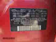 2012 Hyundai Elantra GLS z VIN KMHDB8AE7CU151723, wystawiony jako Copart lot #81500345 z przebiegiem 121 598 mil mil oraz Szkoda całkowita • Salvage title. Historia ofert i sprzedaży dostępna na DreamBid. Obrazek 12.