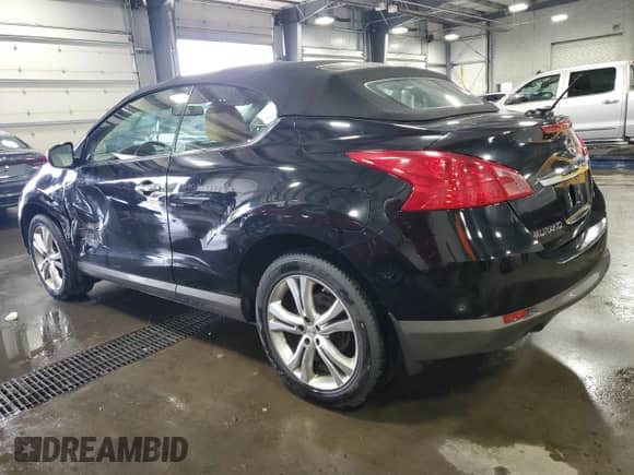 2011 Nissan Murano с VIN JN8AZ1FY1BW003703, выставлен на аукционе Copart как лот 64086595 с пробегом 172 294 миль миль и Списание • Salvage title. История ставок и продаж доступна на DreamBid. Изображение 2.