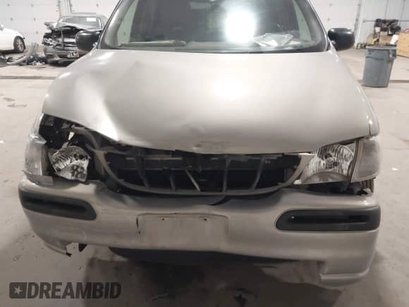 2000 Chevrolet Venture LT 1SD z VIN 1GNDX03E5YD158348, wystawiony jako IAAI lot #42046872 z przebiegiem 114 945 mil mil oraz . Historia ofert i sprzedaży dostępna na DreamBid. Obrazek 6.