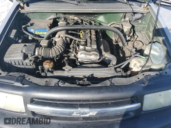 2001 Chevrolet Tracker с VIN 2CNBJ18C116912036, выставлен на аукционе Copart как лот 65590845 с пробегом 253 047 миль миль и Чистый • Clean title. История ставок и продаж доступна на DreamBid. Изображение 12.