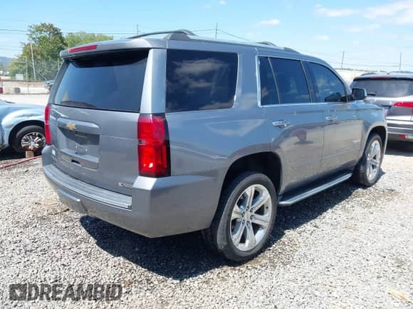 2018 Chevrolet Tahoe Premier с VIN 1GNSKCKC3JR170241, выставлен на аукционе IAAI как лот 43198223 с пробегом 155 281 миль миль и . История ставок и продаж доступна на DreamBid. Изображение 4.