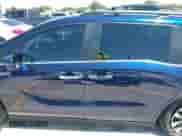 2024 Honda Odyssey EX-L с VIN 5FNRL6H67RB036891, выставлен на аукционе IAAI как лот 42462210 с пробегом 15 284 миль миль и . История ставок и продаж доступна на DreamBid. Изображение 14.