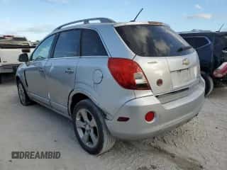 2015 Chevrolet Captiva Sport LTZ с VIN 3GNAL4EK7FS534554, выставлен на аукционе Copart как лот 76931294 с пробегом Не указан миль и Списание • Salvage title. История ставок и продаж доступна на DreamBid. Изображение 2.
