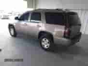 2012 Chevrolet Tahoe LT with VIN 1GNSCBE05CR132201, listed as a IAAI auction lot 42671016 with 219,625 mi miles and . Bid and sale history available at DreamBid. Image 3.
