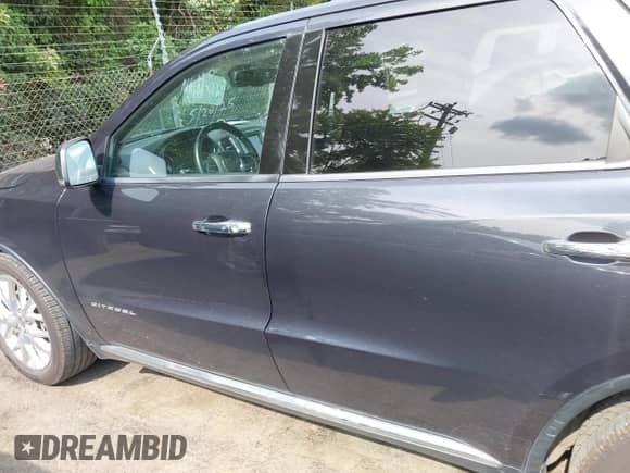 2015 Dodge Durango Citadel with VIN 1C4RDHEGXFC145568, listed as a IAAI auction lot 42435712 with 122,315 mi miles and . Bid and sale history available at DreamBid. Image 14.