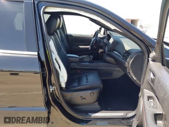 2023 Dodge Durango R/T Plus с VIN 1C4SDHCT7PC579370, выставлен на аукционе IAAI как лот 42536588 с пробегом 27 702 миль миль и . История ставок и продаж доступна на DreamBid. Изображение 5.