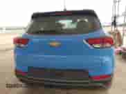 2024 Chevrolet TrailBlazer LS with VIN KL79MMS25RB185159, listed as a IAAI auction lot 41525851 with 19,255 mi miles and . Bid and sale history available at DreamBid. Image 16.