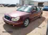 2005 Hyundai Sonata GLS z VIN KMHWF35H75A182639, wystawiony jako IAAI lot #42684695 z przebiegiem 147 257 mil mil oraz . Historia ofert i sprzedaży dostępna na DreamBid. Obrazek 2.