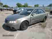 2009 Hyundai Sonata GLS with VIN 5NPET46C29H411454, listed as a Copart auction lot 68552255 with 252,975 mi miles and Non repairable. Bid and sale history available at DreamBid. Image 1.