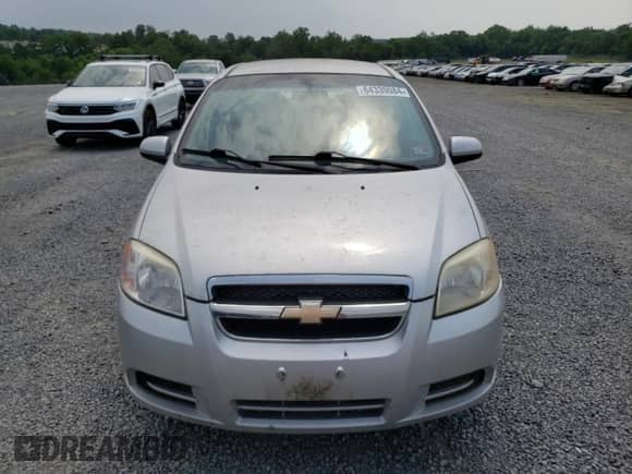 2009 Chevrolet Aveo LS с VIN KL1TD56E19B623945, выставлен на аукционе Copart как лот 64330084 с пробегом 86 633 миль миль и Чистый • Clean title. История ставок и продаж доступна на DreamBid. Изображение 5.